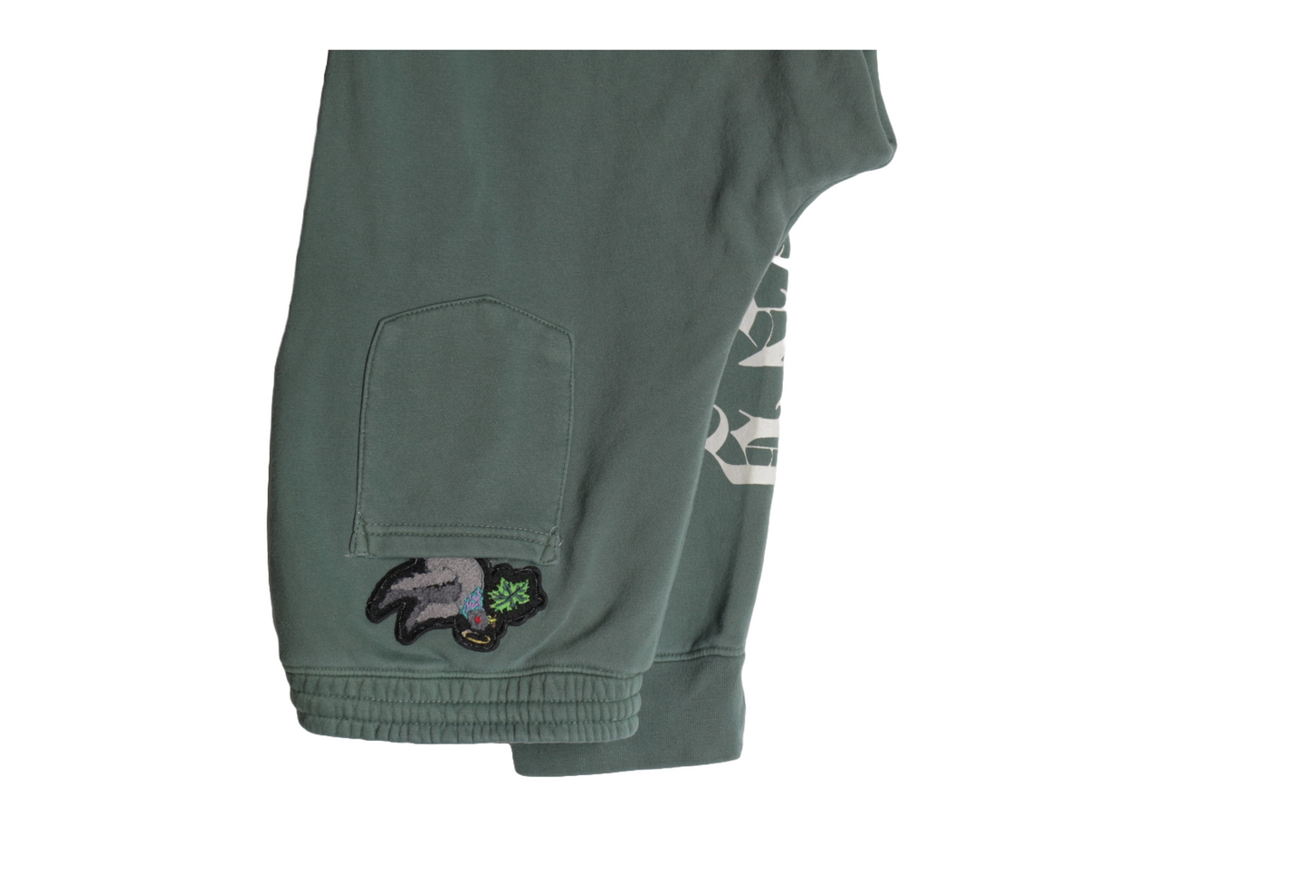 Otoño Sweats (Forest Green)
