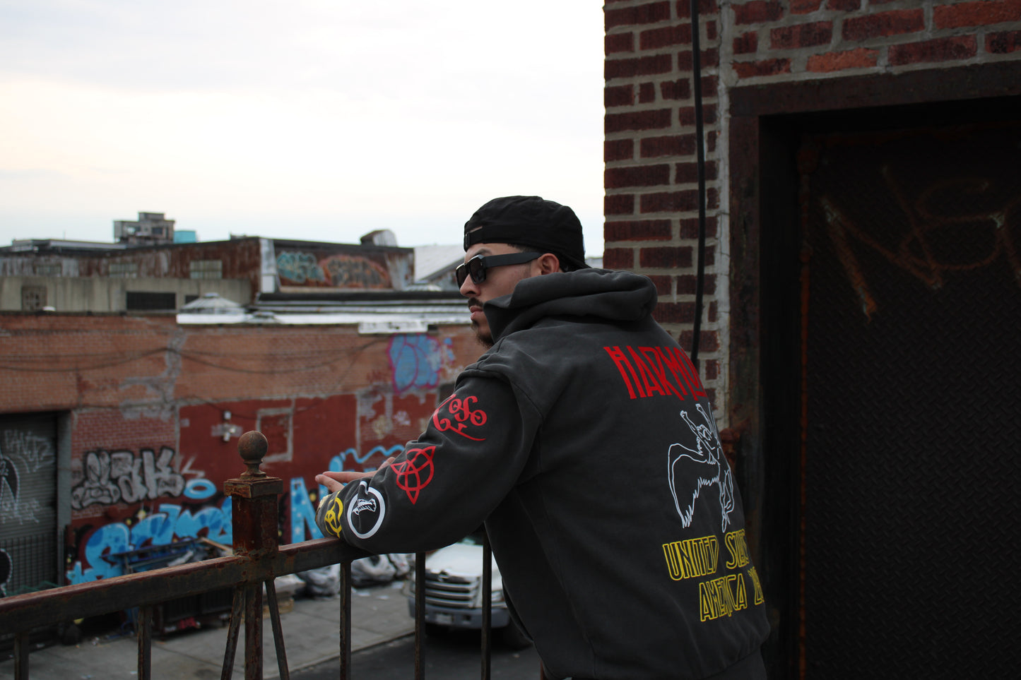 Heavy RockStar Sweater