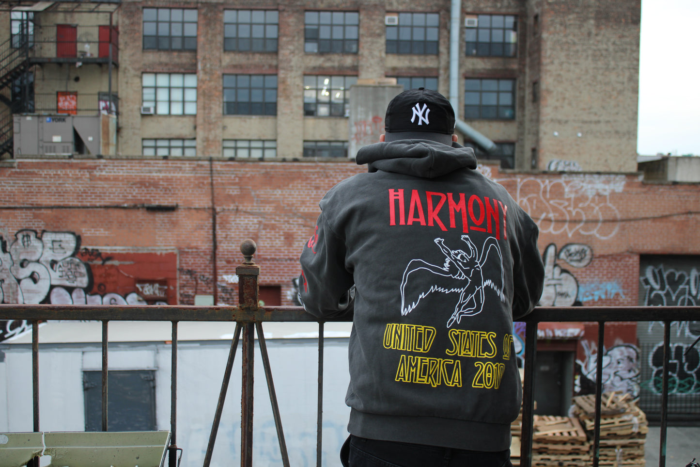 Heavy RockStar Sweater