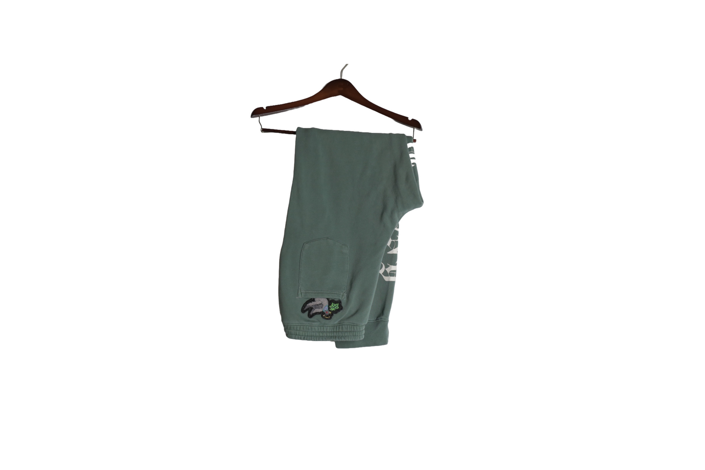 Otoño Sweats (Forest Green)