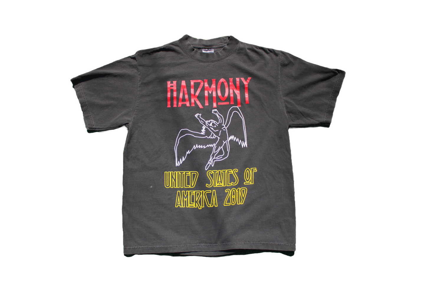 Harmony “United States of America 2019” Tee