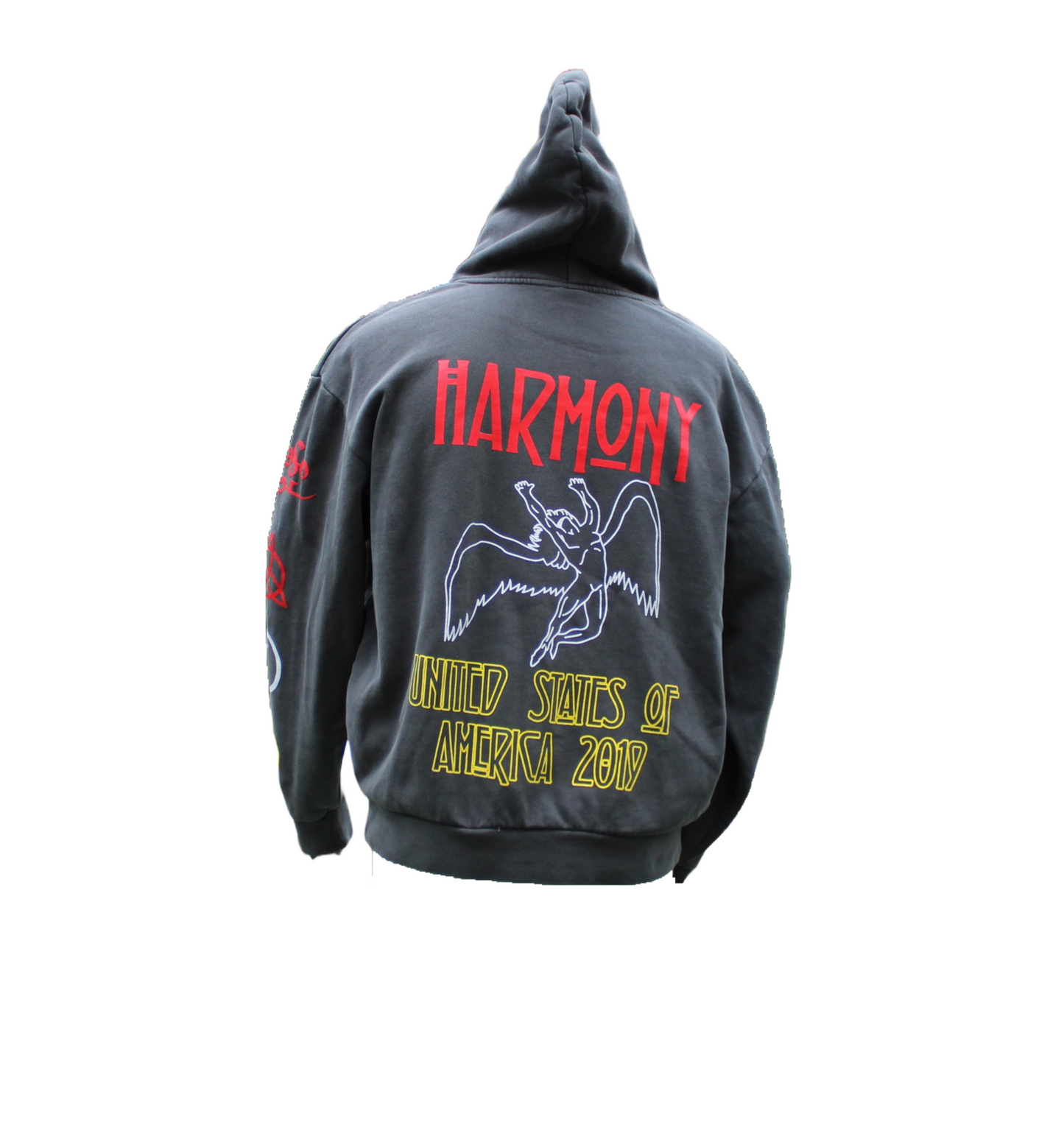 Heavy RockStar Sweater