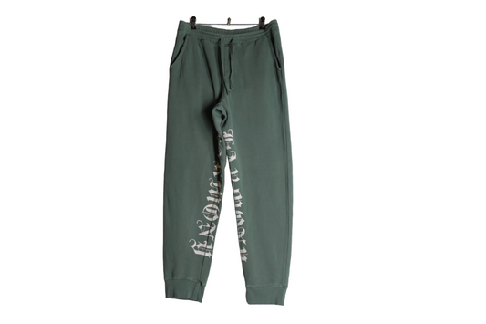 Otoño Sweats (Forest Green)