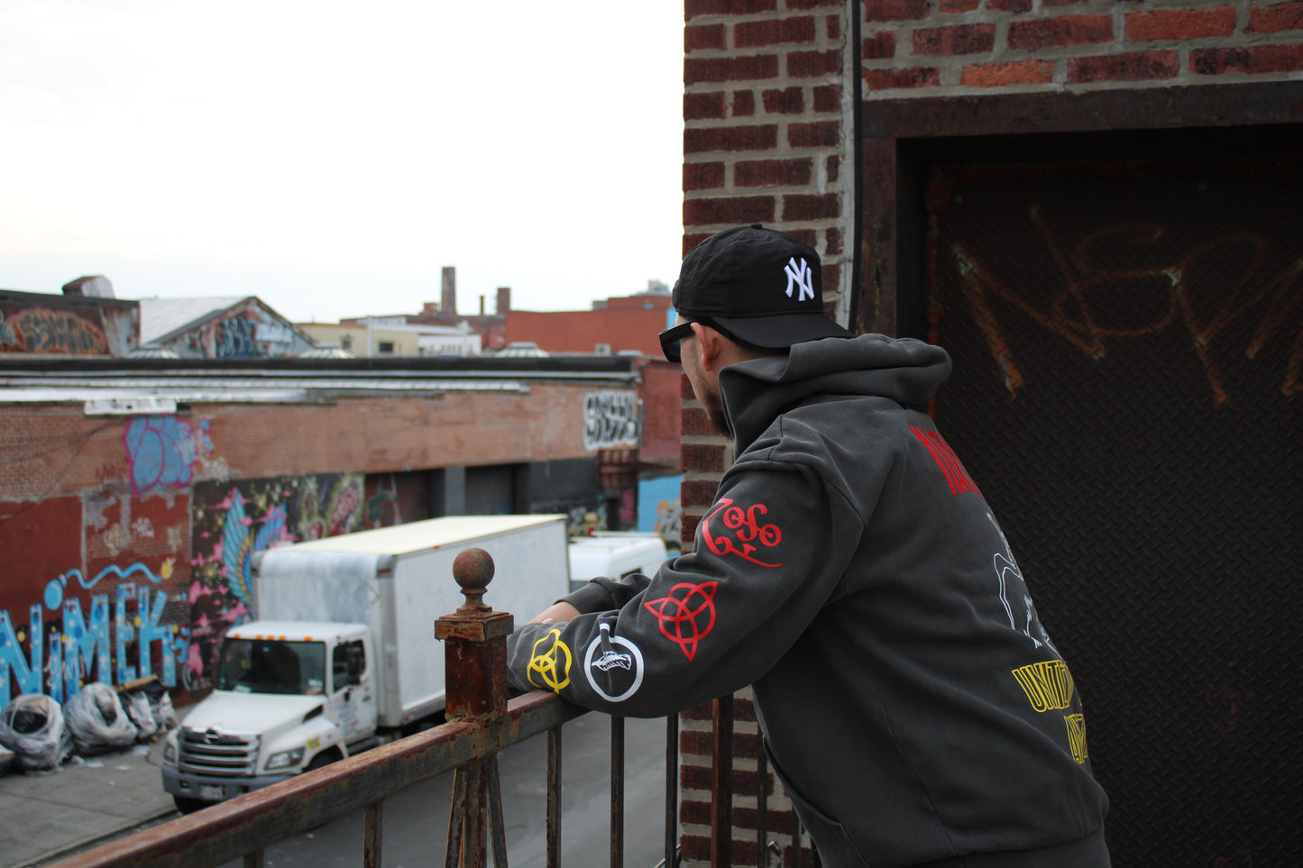 Heavy RockStar Sweater