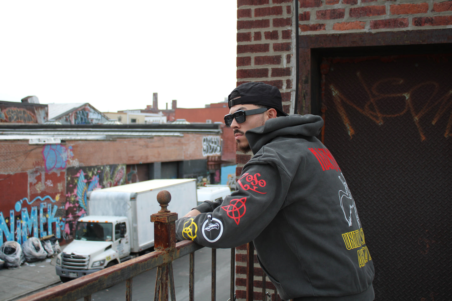 Heavy RockStar Sweater