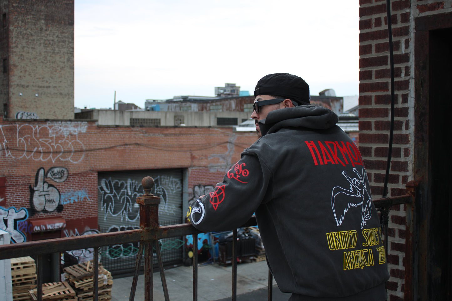 Heavy RockStar Sweater