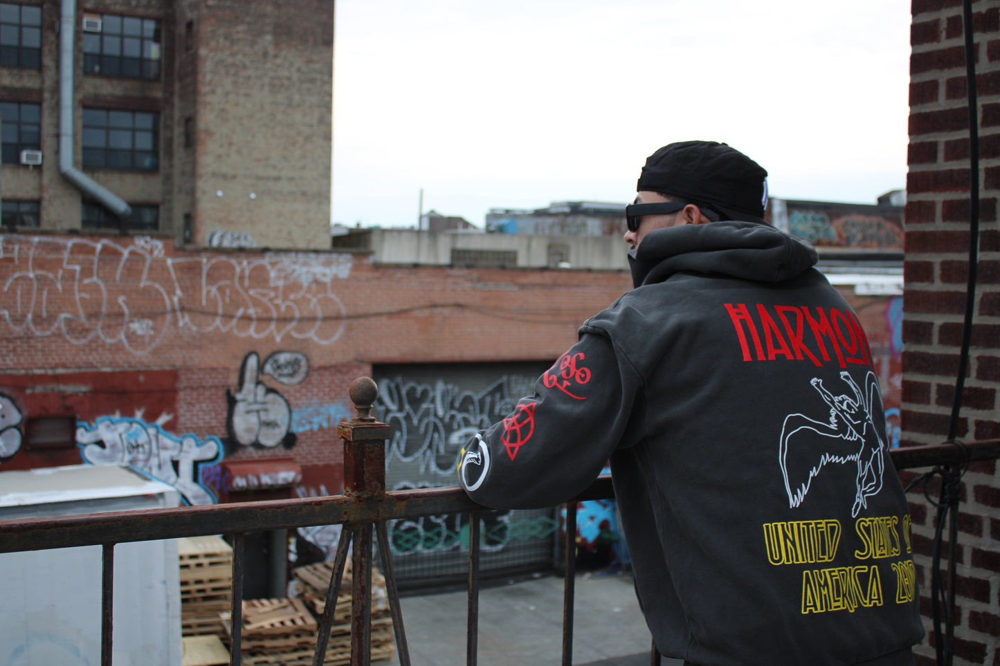 Heavy RockStar Sweater